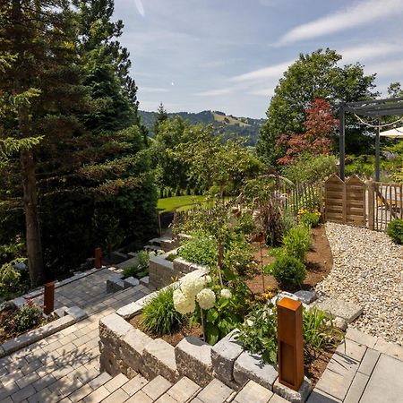 Wald Lounge Villa Oberstaufen Ngoại thất bức ảnh