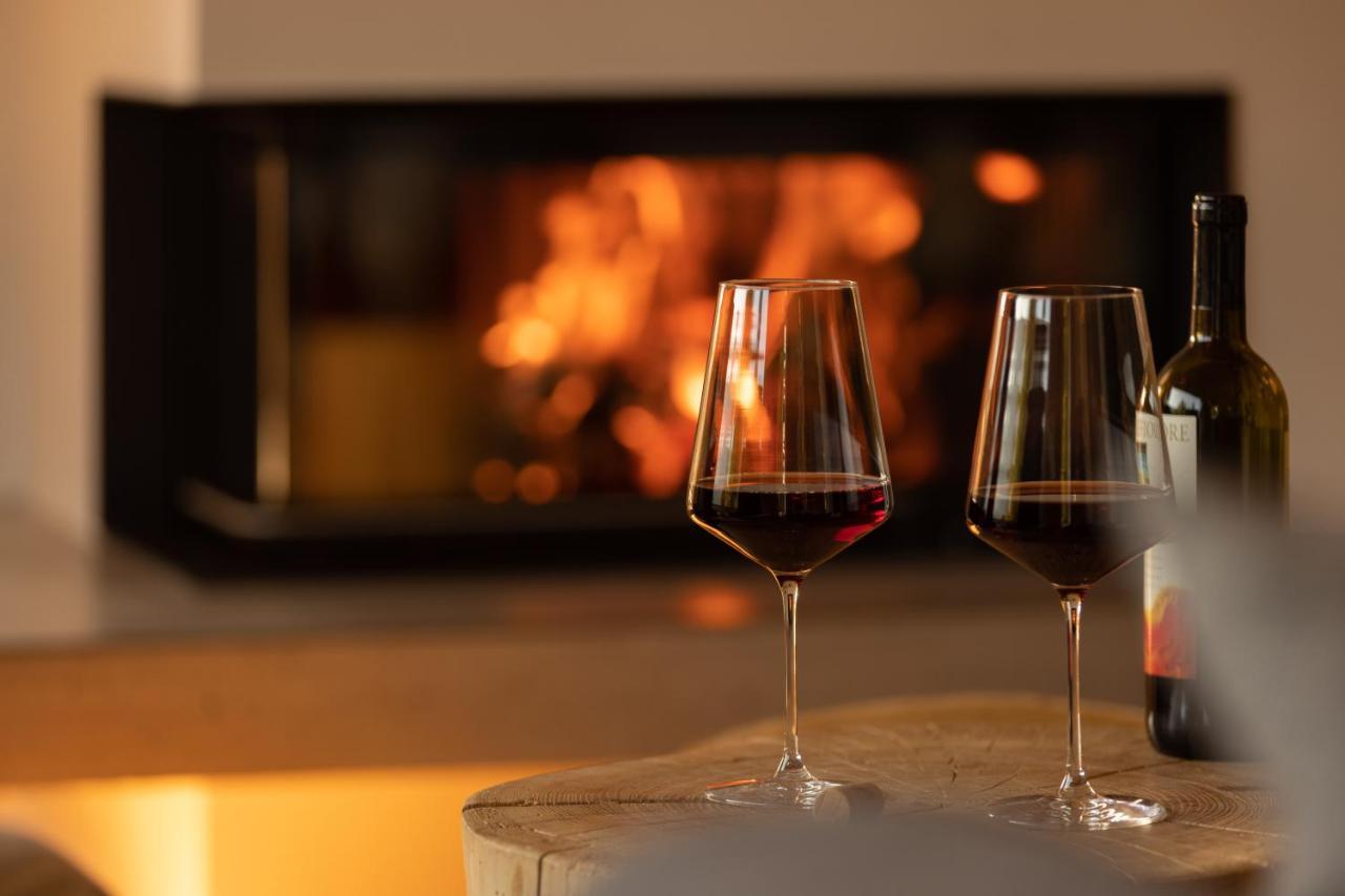 Wald Lounge Villa Oberstaufen Ngoại thất bức ảnh