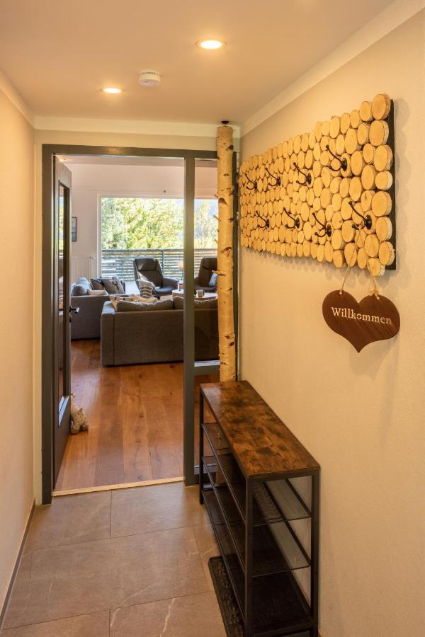 Wald Lounge Villa Oberstaufen Ngoại thất bức ảnh