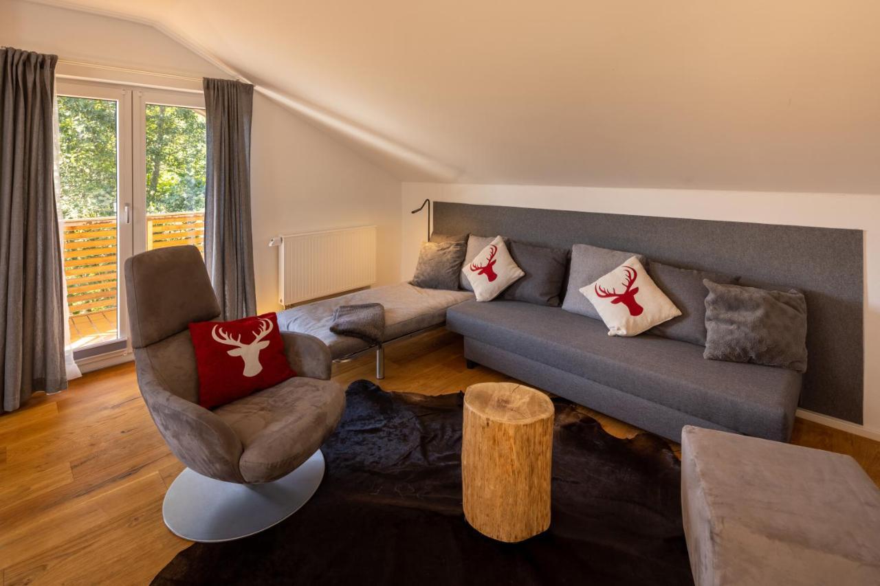 Wald Lounge Villa Oberstaufen Ngoại thất bức ảnh