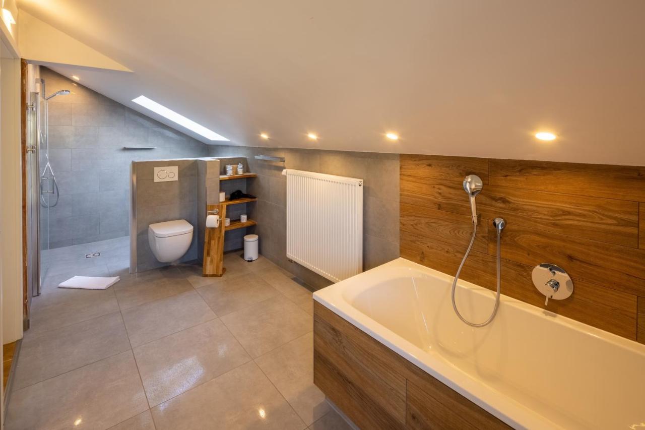Wald Lounge Villa Oberstaufen Ngoại thất bức ảnh