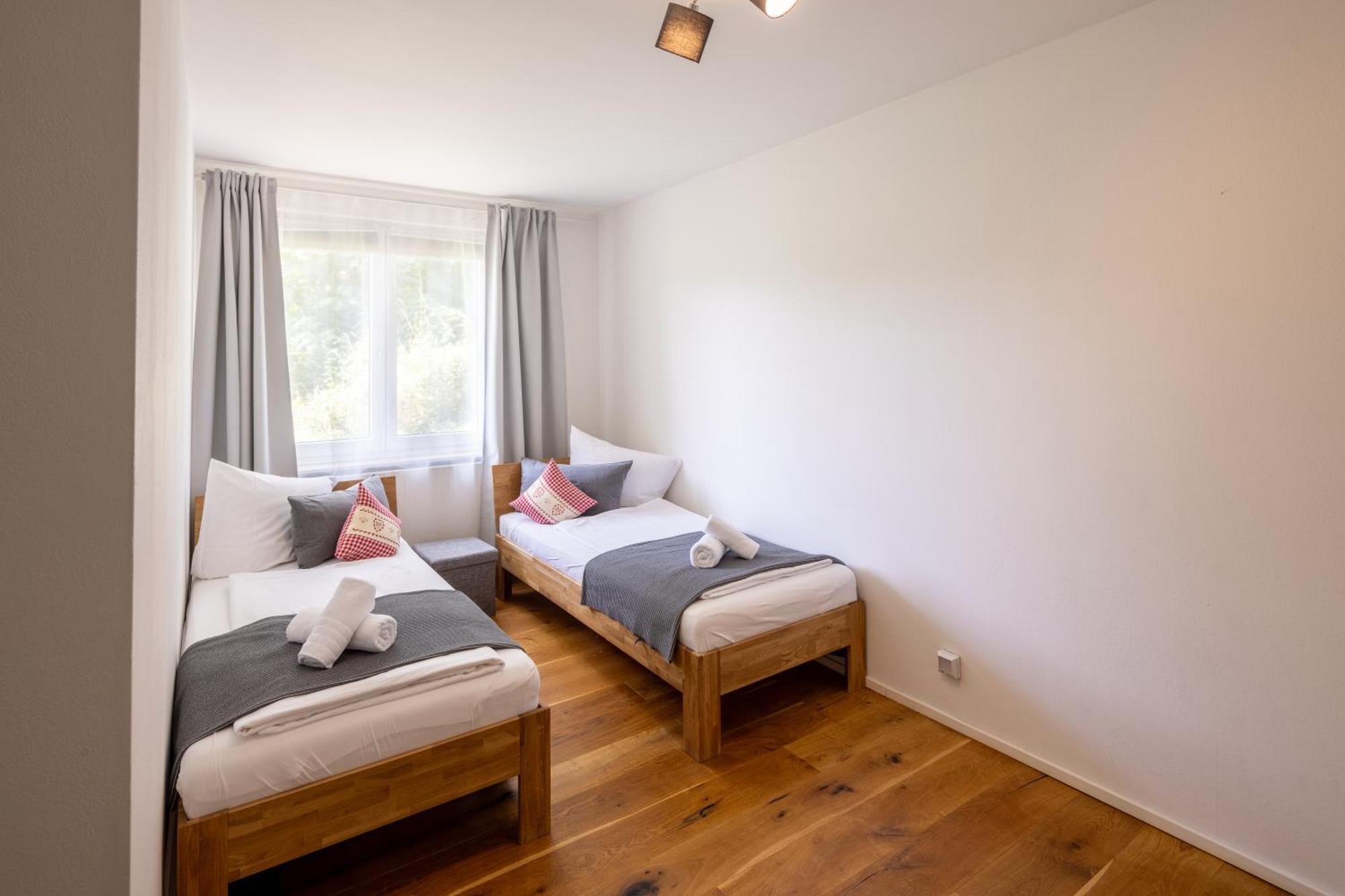 Wald Lounge Villa Oberstaufen Ngoại thất bức ảnh